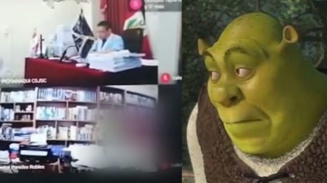 Cachan a abogado teniendo relaciones en plena audiencia virtual