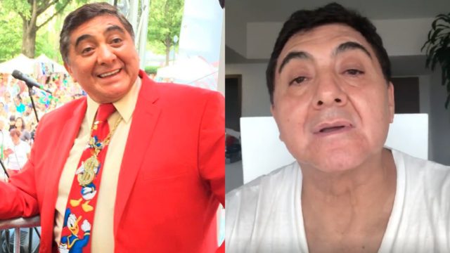 Carlos Bonavides como Huicho Domínguez por ser operado de emergencia