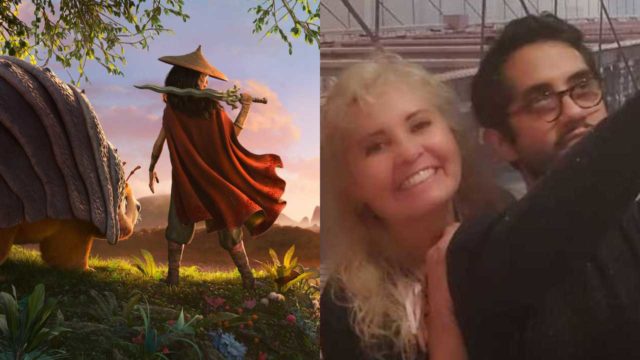 Hijo de Carla Estrada, Carlos López, dirigirá nueva película de Disney