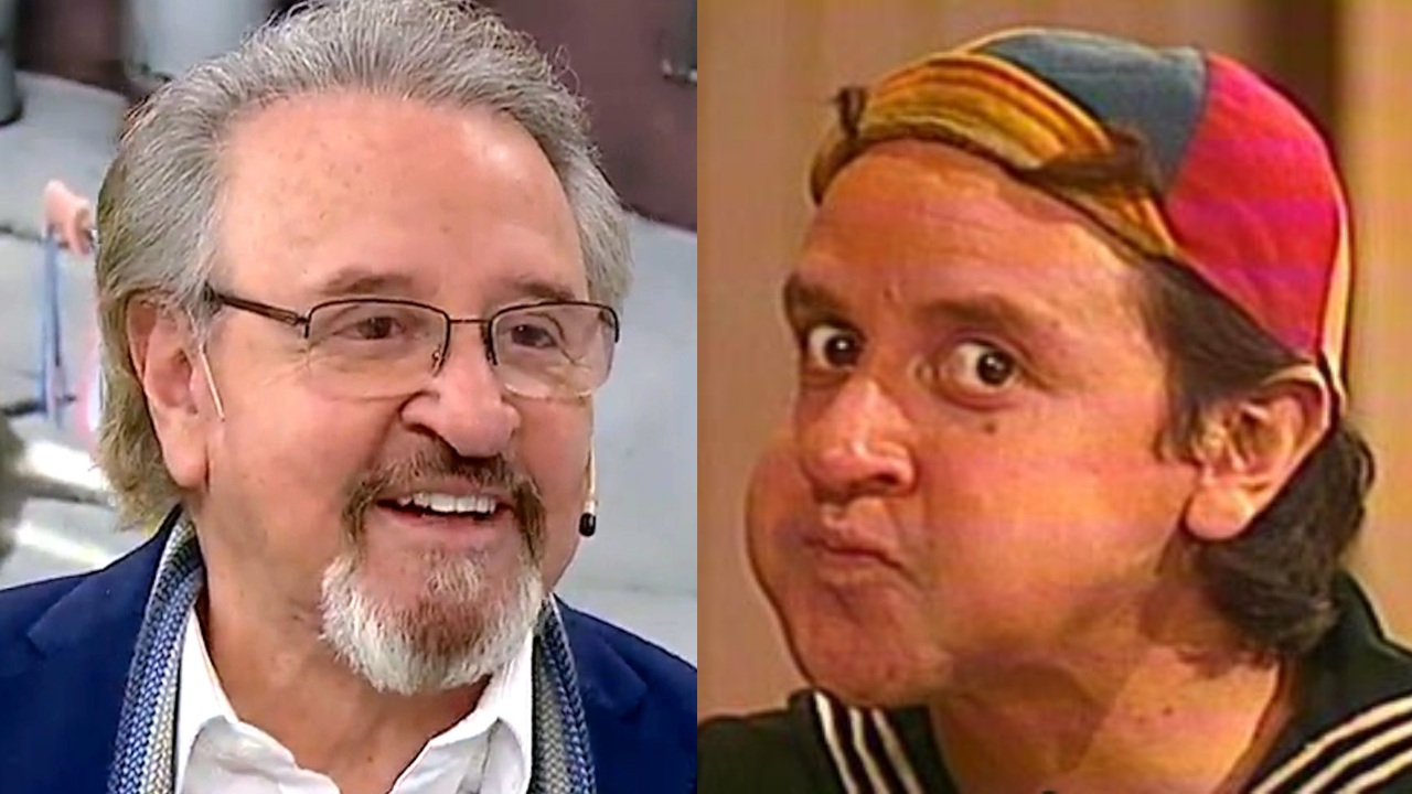 "Quico" Carlos Villagrán se registra como precandidato a la gubernatura de Querétaro