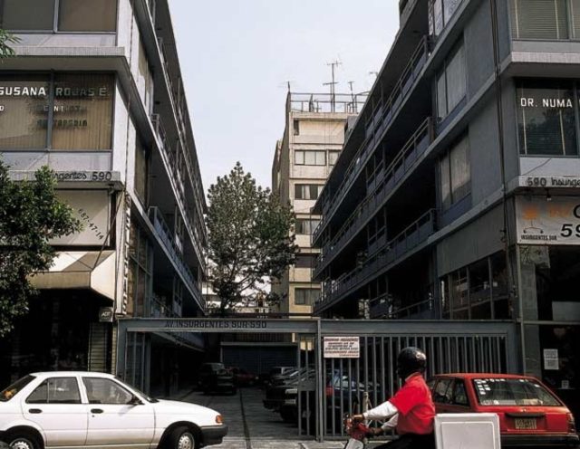 Las casas donde se crió Luis Miguel