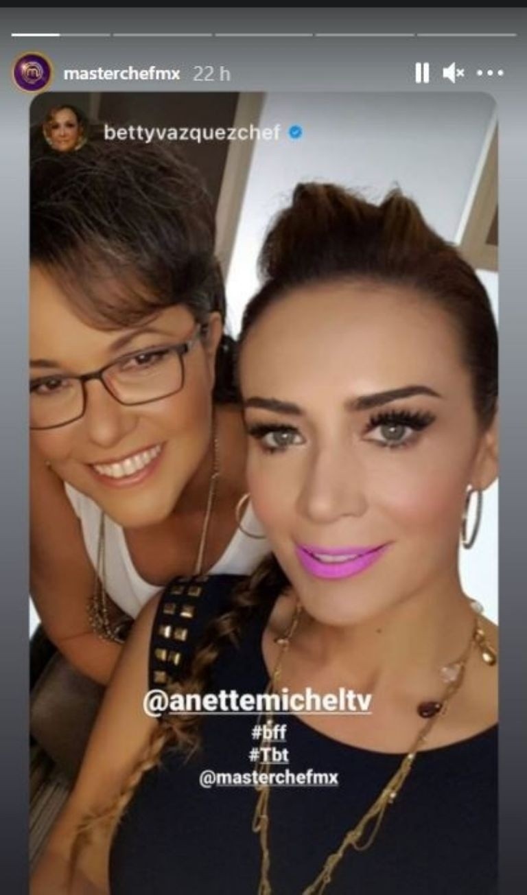 Chef Betty de 'MasterChef México' sorprende con nueva figura y luce más joven