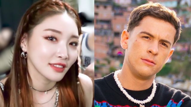Chungha tendrÃ¡ canciÃ³n con Guaynaa en su Ã¡lbum