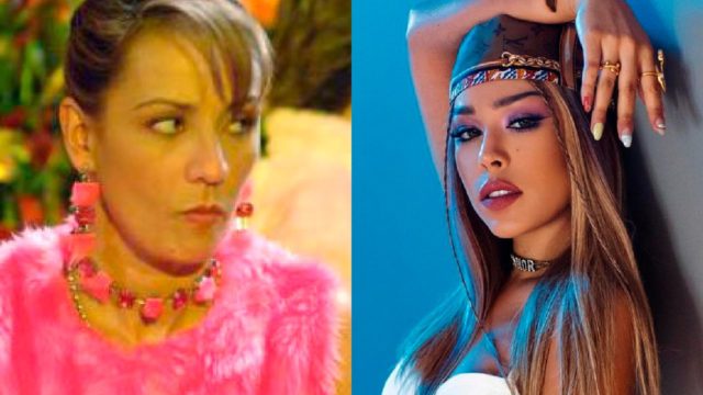 Hijo de Consuelo Duval sufrió por Danna Paola