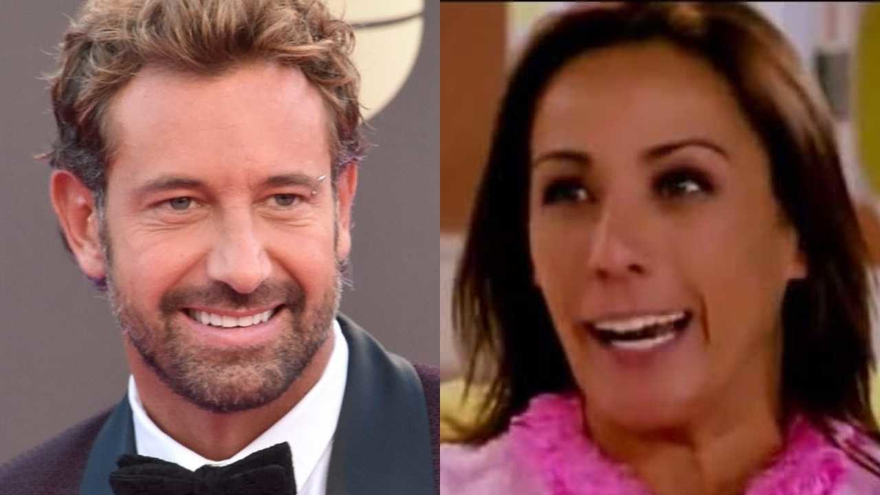 Consuelo Duval confiesa que vio el video de Gabriel Soto y así reaccionó
