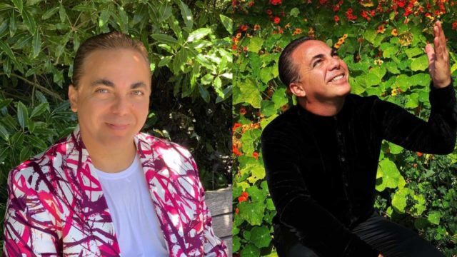 Cristian Castro caras