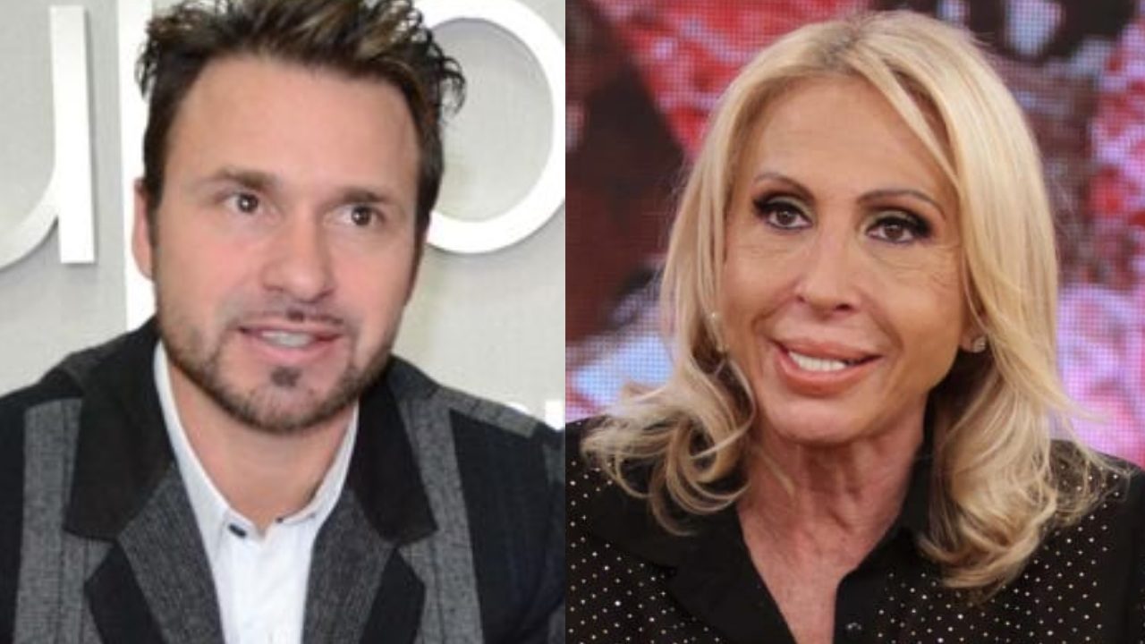 Expareja de Laura Bozzo, Cristian Zuárez prepara demanda millonaria en su contra