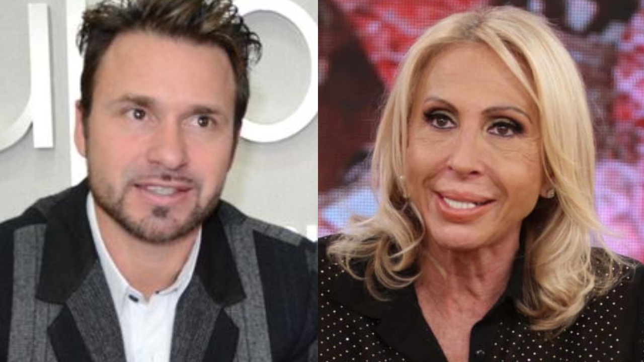 Expareja de Laura Bozzo, Cristian Zuárez prepara demanda millonaria en su contra
