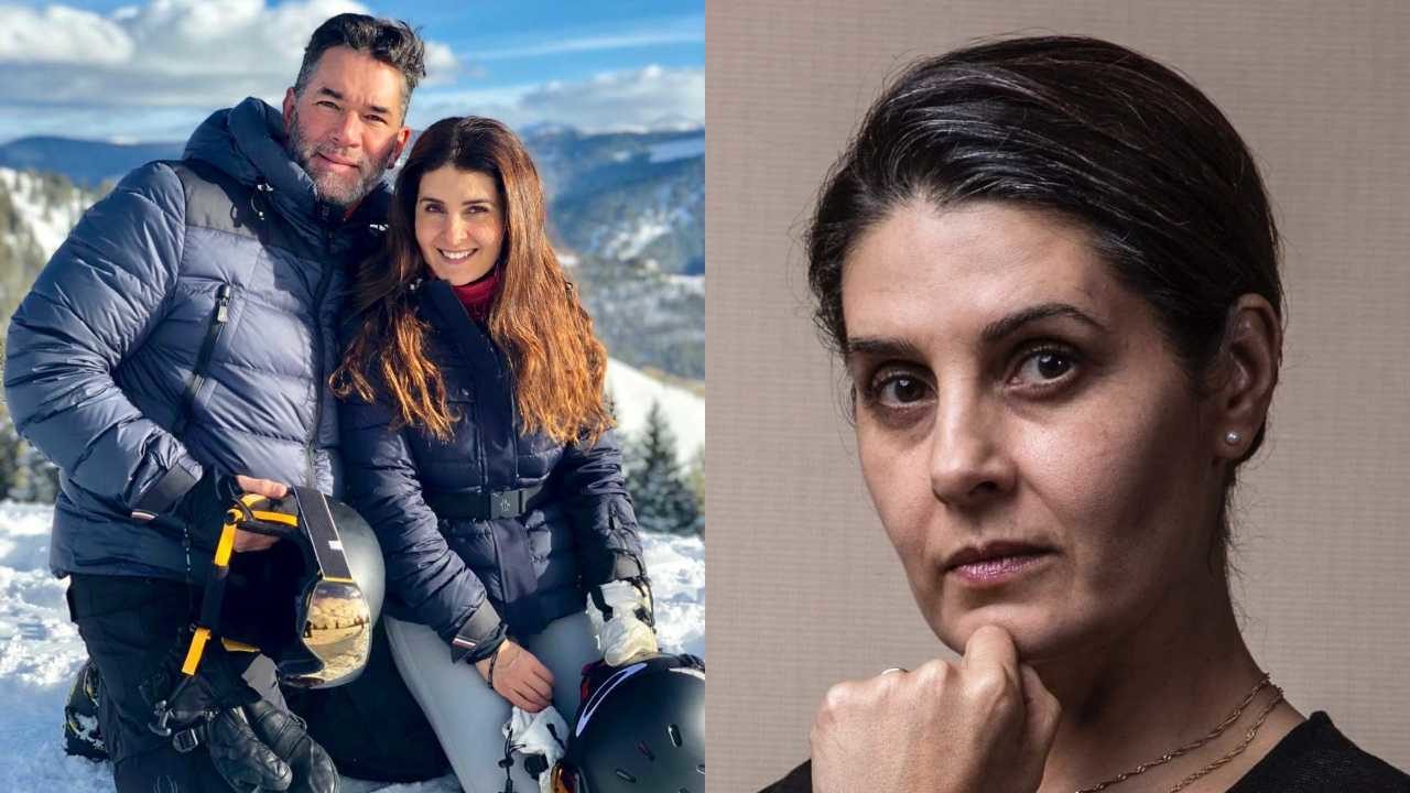 Critican a Eduardo Santamarina y MayrÃ­n Villanueva por su relaciÃ³n