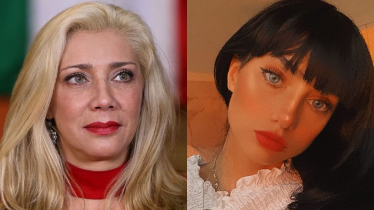 Cynthia Klitbo se defiende de las acusaciones de su hija y asegura que le dio "la loquera"