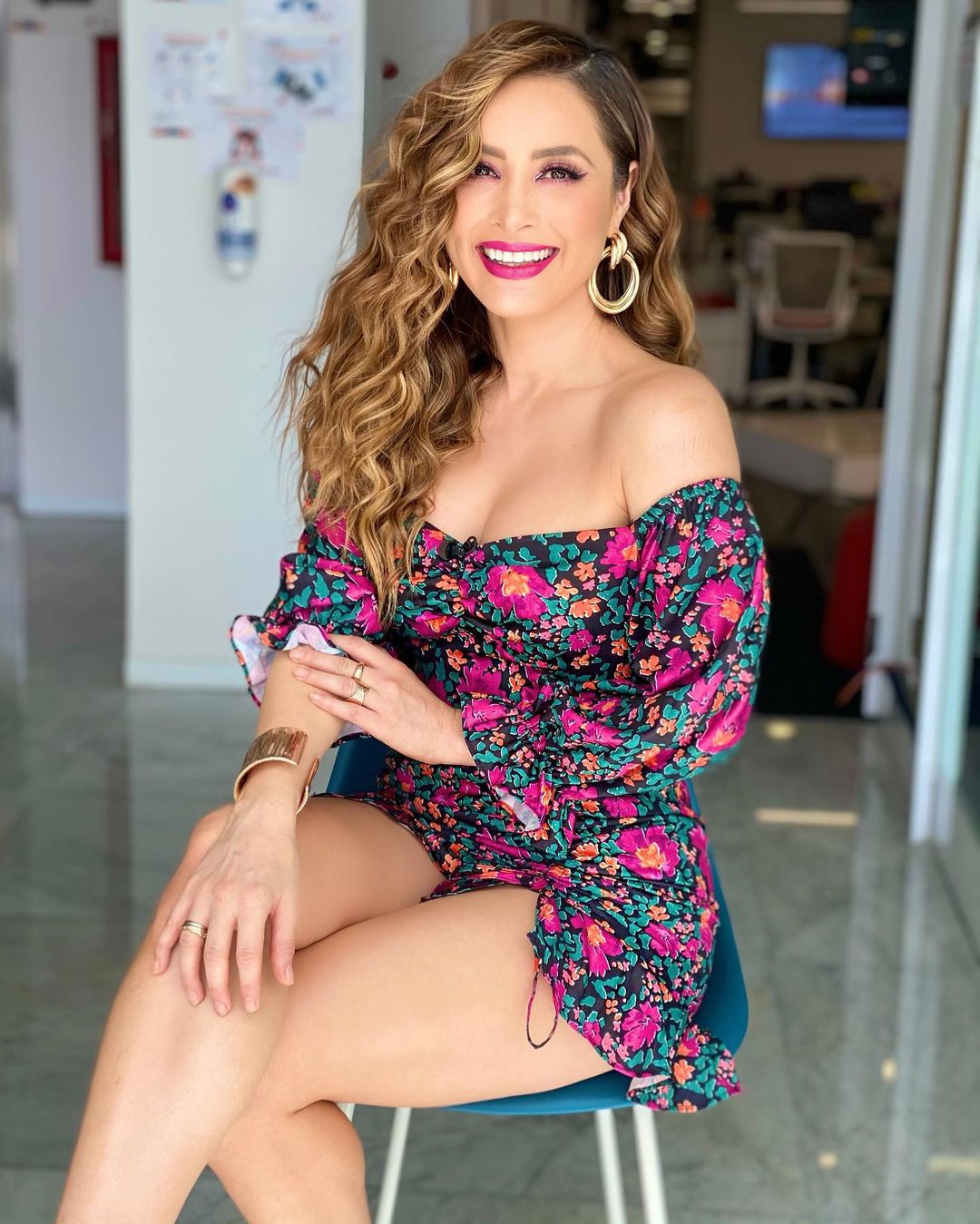 Cynthia Rodríguez defiende su operación de busto