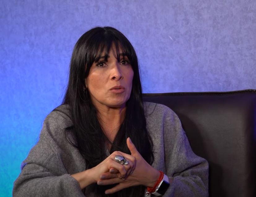 Dalilah Polanco revela que sufriÃ³ un aborto y que Eugenio Derbez es una sombra