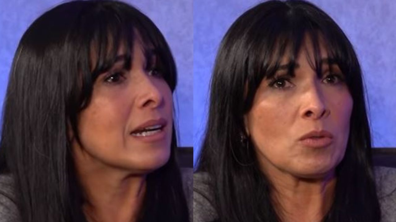 Dalilah Polanco revela que sufriÃ³ un aborto y que Eugenio Derbez es una sombra