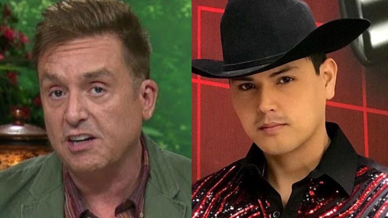 Mensajes coqueteando de Daniel Bisogno con participante de La Voz México