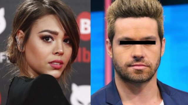 Danna Paola habla de su noviazgo con violencia con Eleazar GÃ³mez