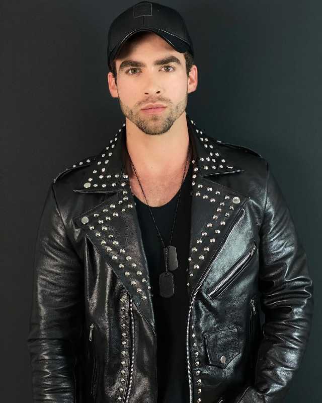 David Ortega, actor de La Rosa de Guadalupe