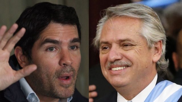 Eduardo Verástegui arremete contra presidente de Argentina tras despenalización del aborto