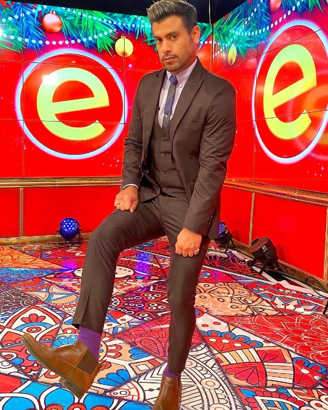 Efraín Ruales, actor y modelo es asesinado