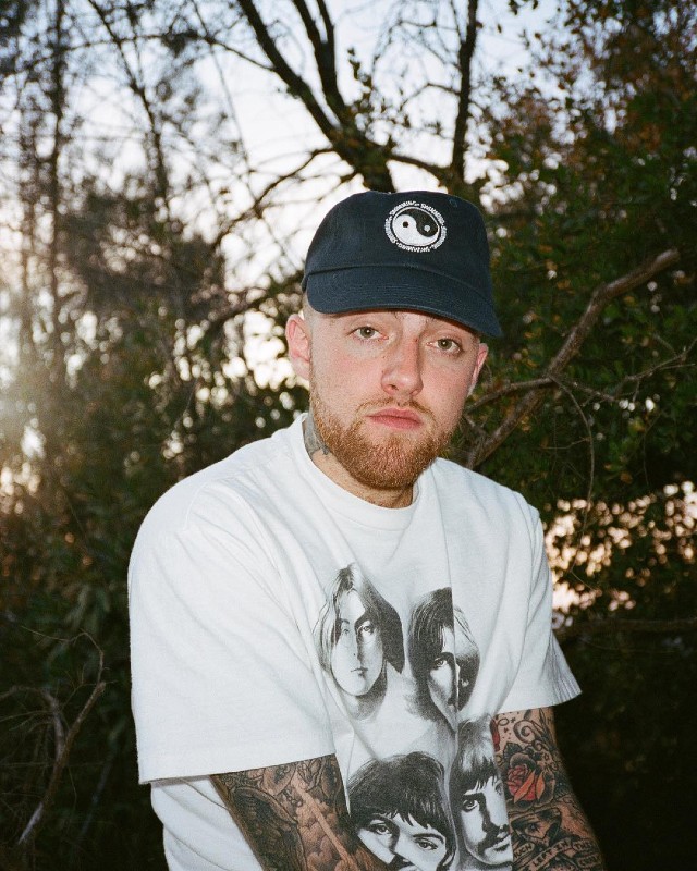 Cumpleaños de Mac Miller