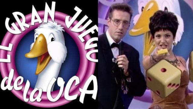 El Gran Juego de la Oca