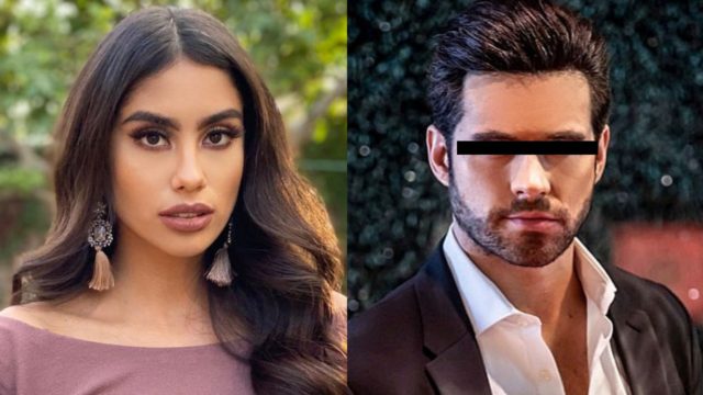 Elia Ezrré, la exnovia de Eleazar Gómez revela sus conductas enfermizas