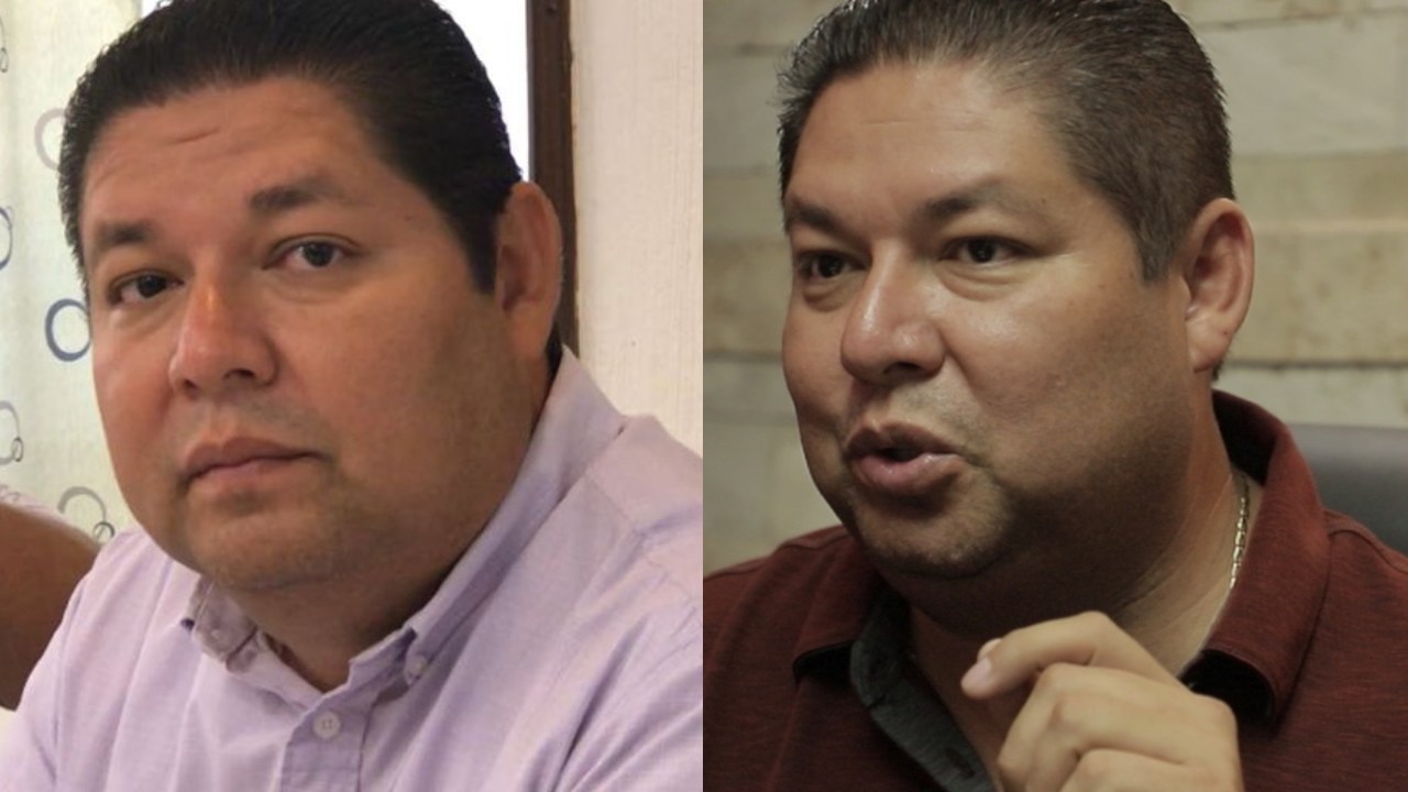 Alcalde de Escuinapa, Sinaloa, se vacunó contra Covid y asegura que atiende pacientes