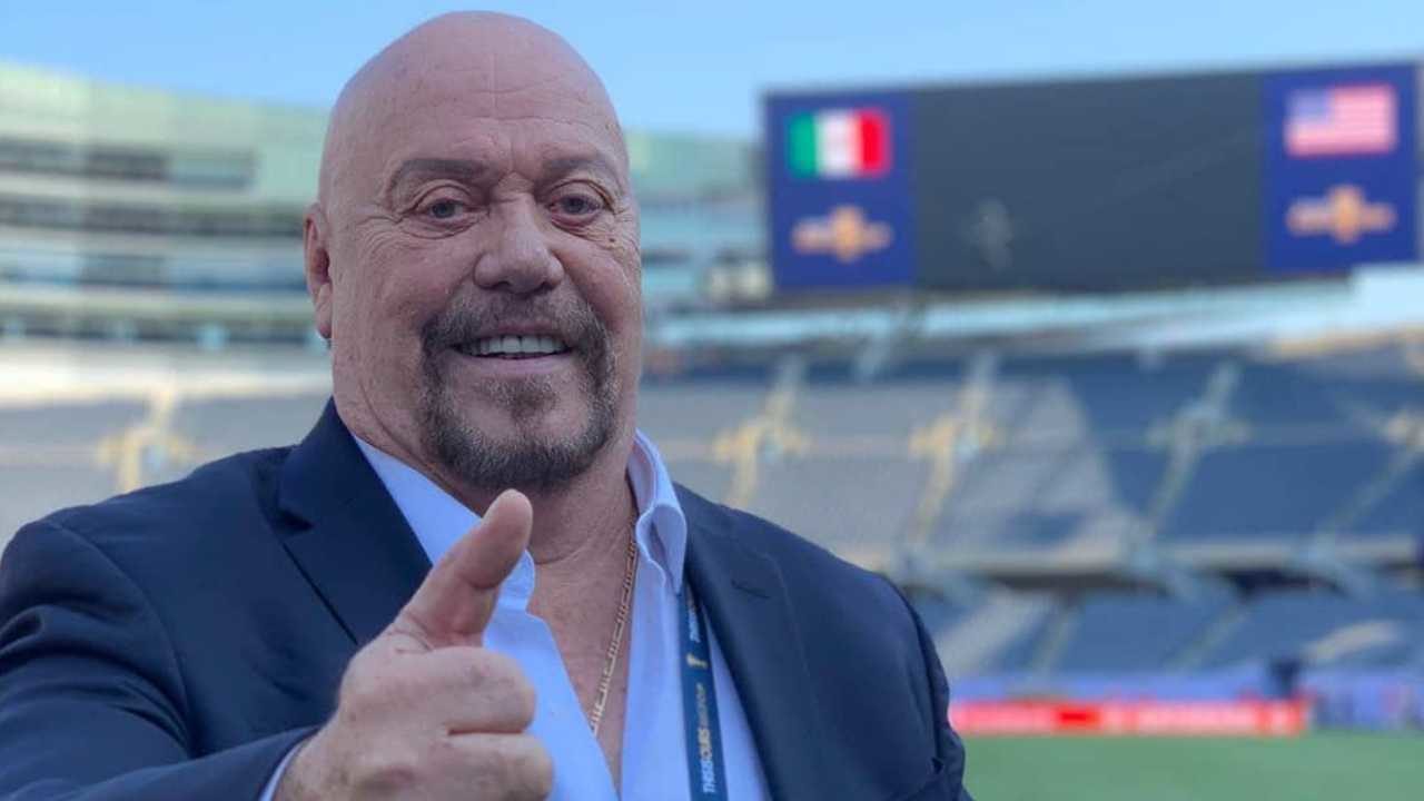 Enrique "El Perro" BermÃºdez muestra que ya se vacunÃ³ contra la Covid-19