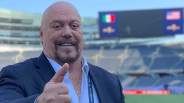 Enrique "El Perro" BermÃºdez muestra que ya se vacunÃ³ contra la Covid-19