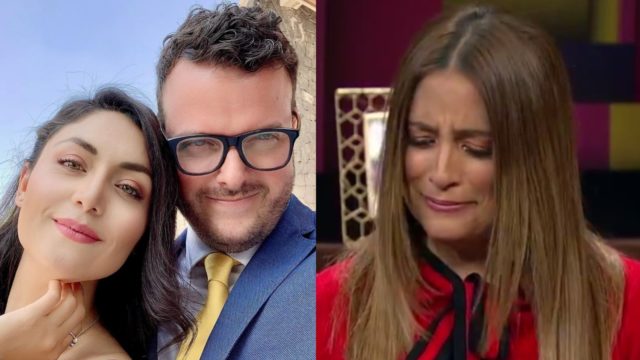 Carlos Luis Galán, exesposo de Linet Puente presenta a su nueva novia