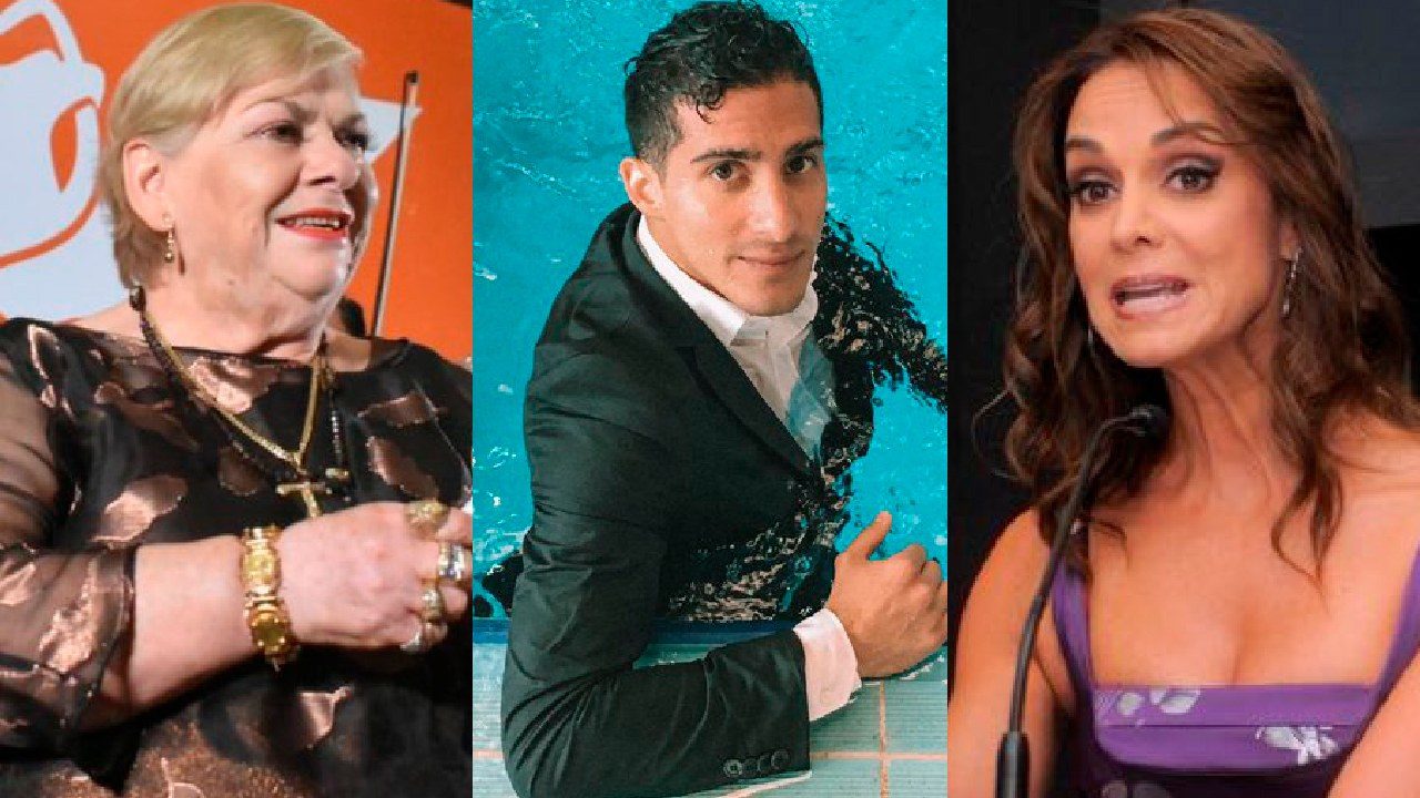 Paquita la del barrio, Lupita Jones y otros famosos que buscan entrarle a la política
