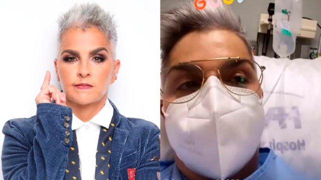 Federica Quijano de kabah es operada de emergencia