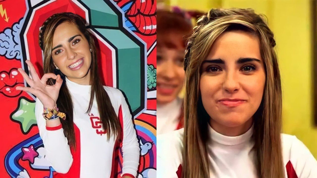 Así luce actualmente Jenny, Fernanda Urdapilleta, de la CQ