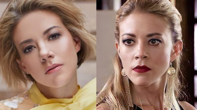 La actriz Fernanda Castillo sufrió 2 infartos tras ser operada