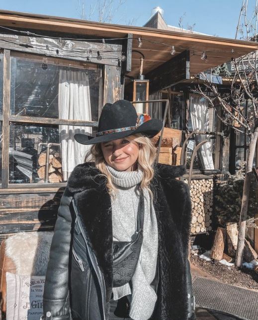 Fernanda Castro en sus vacaciones donde gastó millones