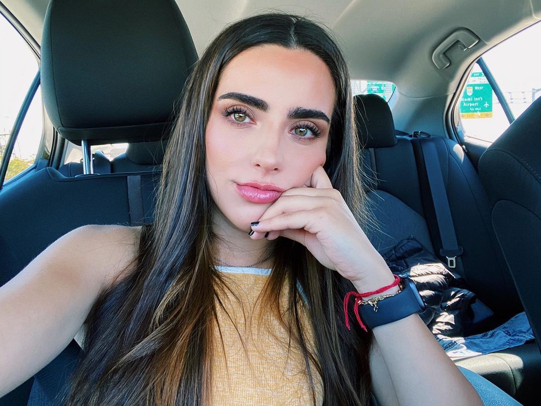Así luce Fernanda Urdapilleta de la CQ actualmente