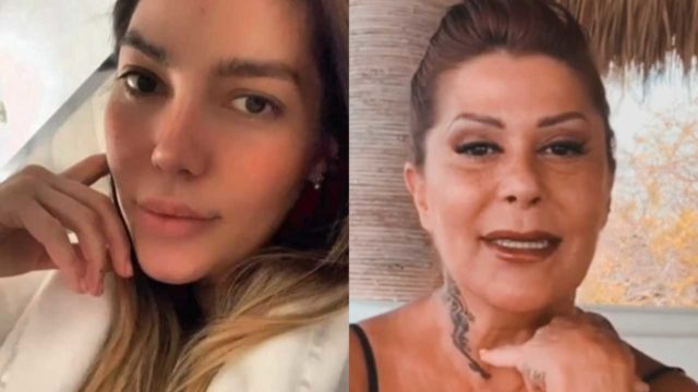Frida Sofía manda indirecta de reconciliación a Alejandra Guzmán