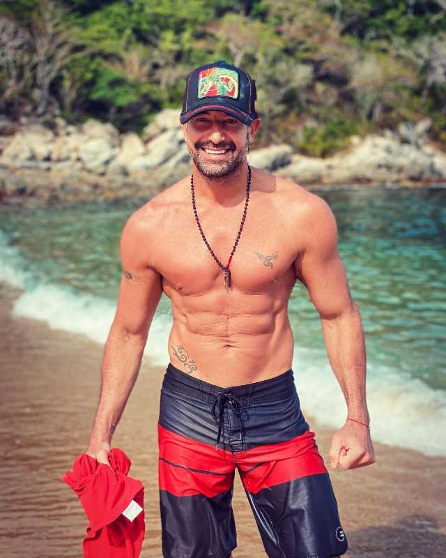 Gabriel Soto Instagram