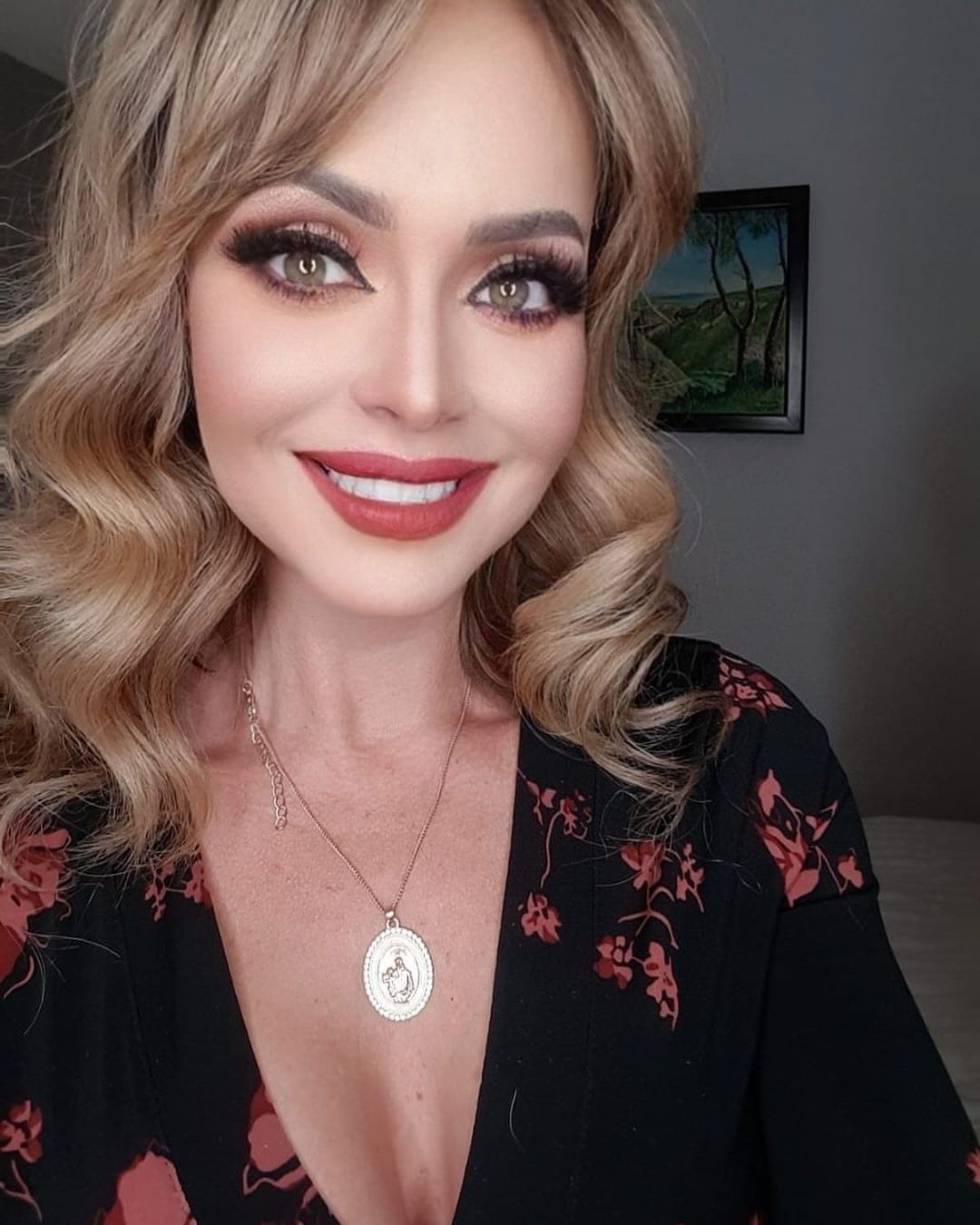 Gabriela Spanic Photoshop