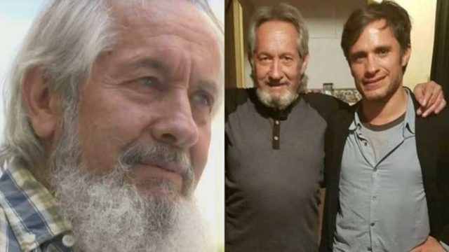 Gael GarcÃ­a dejÃ³ a su padre morir solo, revela su viuda Bella de la Vega