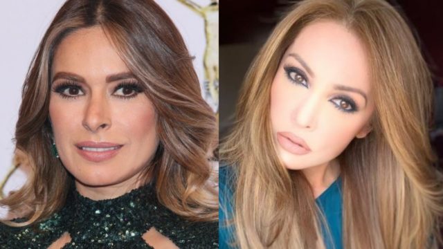 Galilea Montijo defiende a Paty Navidad tras ser suspendida de Twitter