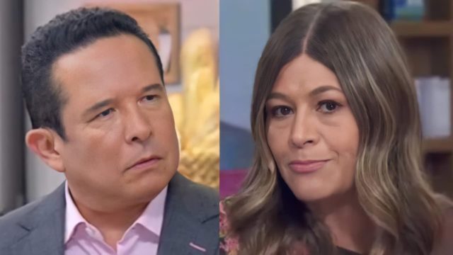 Gustavo Adolfo Infante arremete contra Martha Figueroa por su falta de empatía con Nath Campos