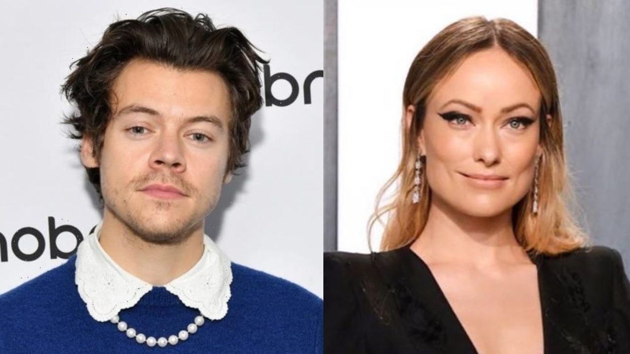 Harry Styles y Olivia Wilde