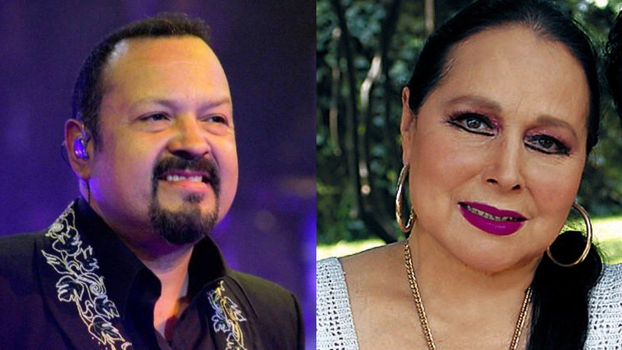 Flor Silvestre y Pepe Aguilar