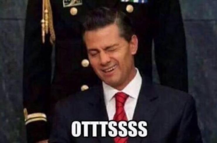Enrique Peña Nieto se ríe de sus propios memes, según su hija Nicole Peña