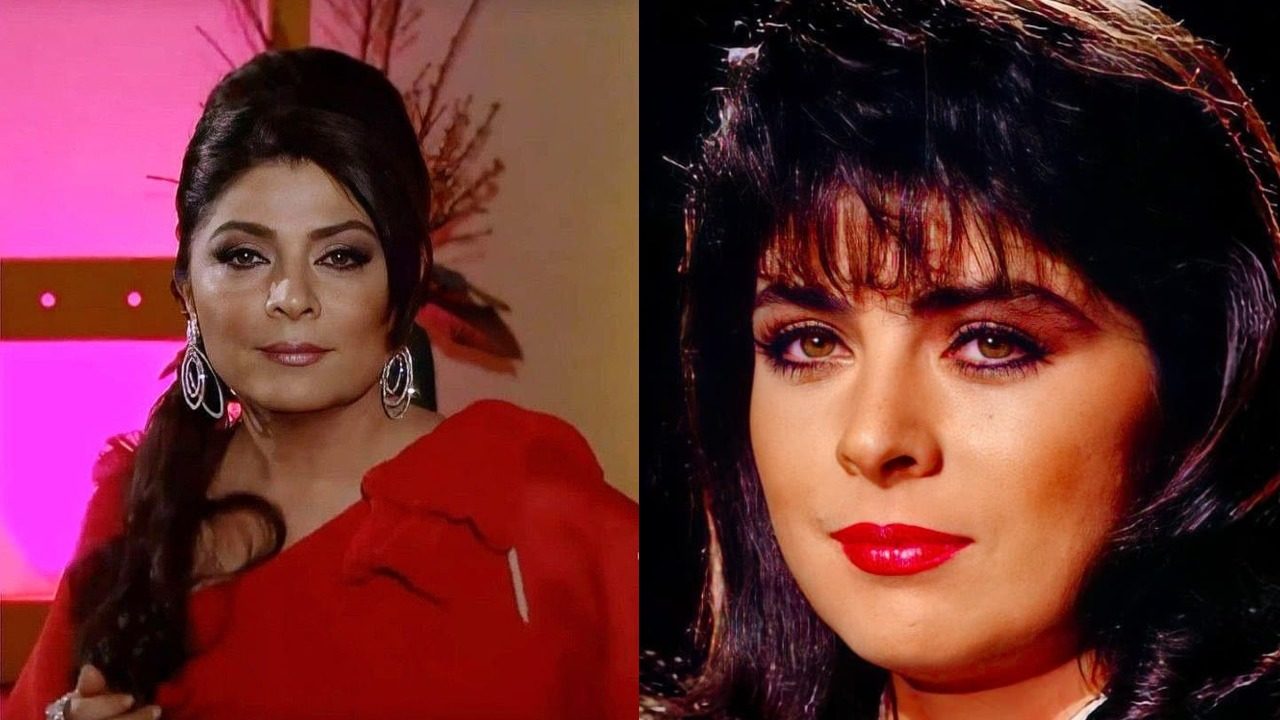 Victoria Ruffo joven