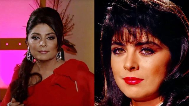 Victoria Ruffo joven