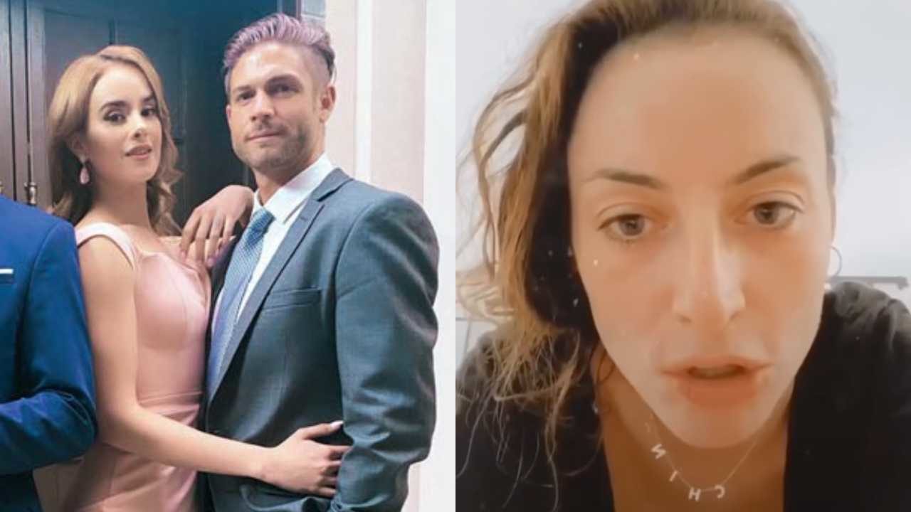 Por "celosa" y "posesiva", Horacio Pancheri dejó a Marimar Vega para andar con Gala Montes