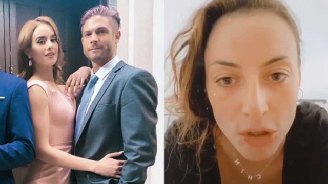 Por "celosa" y "posesiva", Horacio Pancheri dejó a Marimar Vega para andar con Gala Montes