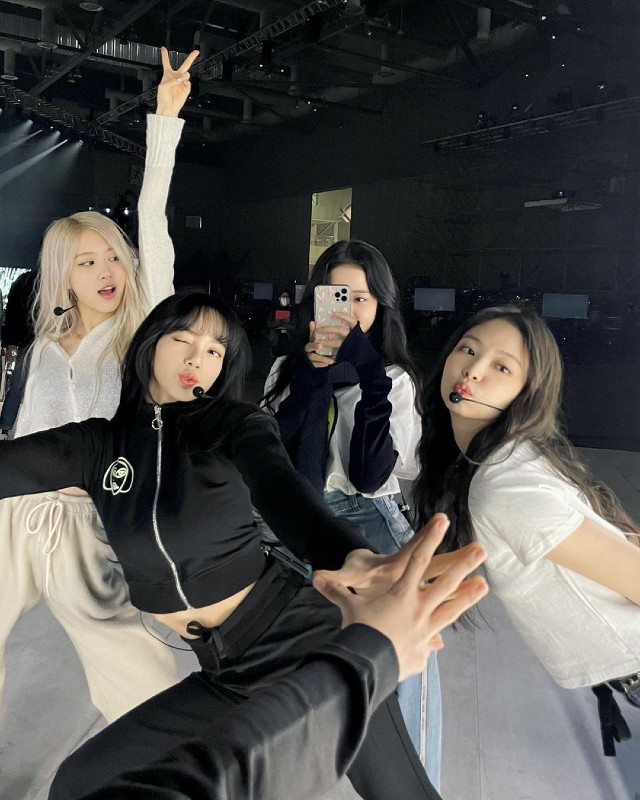 Los horarios en Latinoamérica para ver The Show el concierto de BLACKPINK