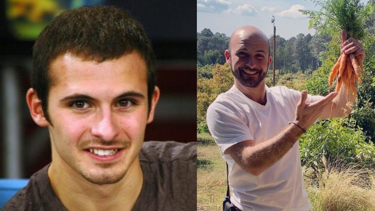 Imanol antes y ahora